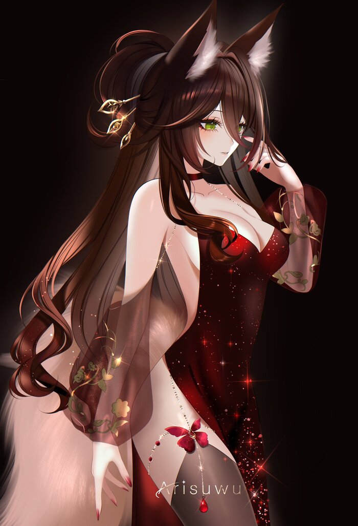     , Anime Art, Tingyun (Honkai: Star Rail), Fugue (Honkai: Star Rail), Honkai: Star Rail