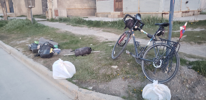 Доехал до Рио Гранде