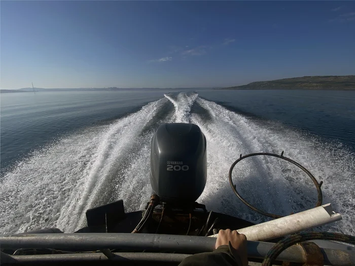 Travel diary, secret island of the Arctic - Kildin / Transfer to the island and Mogilnaya Bay - My, Abandoned, Hike, Island, Barents Sea, Kildin, Murmansk region, Longpost