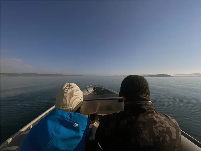 Travel diary, secret island of the Arctic - Kildin / Transfer to the island and Mogilnaya Bay - My, Abandoned, Hike, Island, Barents Sea, Kildin, Murmansk region, Longpost