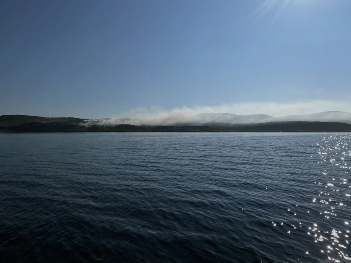 Travel diary, secret island of the Arctic - Kildin / Transfer to the island and Mogilnaya Bay - My, Abandoned, Hike, Island, Barents Sea, Kildin, Murmansk region, Longpost