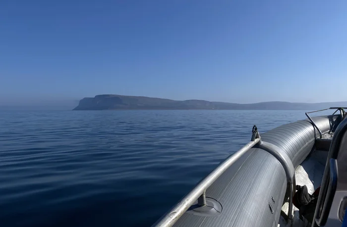 Travel diary, secret island of the Arctic - Kildin / Transfer to the island and Mogilnaya Bay - My, Abandoned, Hike, Island, Barents Sea, Kildin, Murmansk region, Longpost