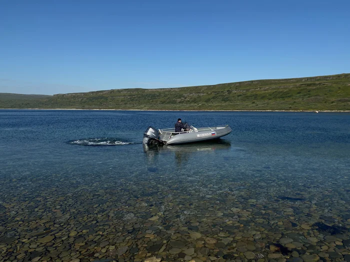 Travel diary, secret island of the Arctic - Kildin / Transfer to the island and Mogilnaya Bay - My, Abandoned, Hike, Island, Barents Sea, Kildin, Murmansk region, Longpost