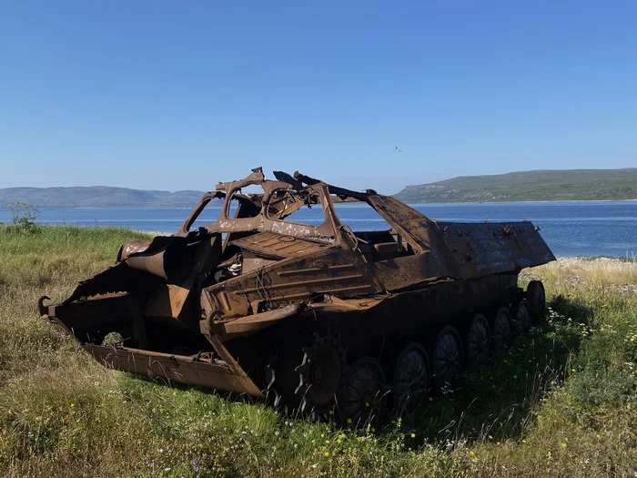 Travel diary, secret island of the Arctic - Kildin / Transfer to the island and Mogilnaya Bay - My, Abandoned, Hike, Island, Barents Sea, Kildin, Murmansk region, Longpost