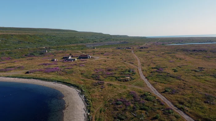 Travel diary, secret island of the Arctic - Kildin / Transfer to the island and Mogilnaya Bay - My, Abandoned, Hike, Island, Barents Sea, Kildin, Murmansk region, Longpost