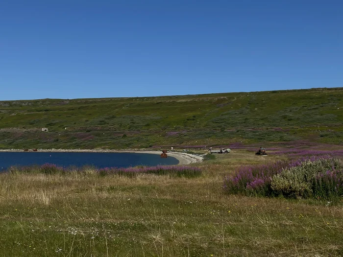 Travel diary, secret island of the Arctic - Kildin / Transfer to the island and Mogilnaya Bay - My, Abandoned, Hike, Island, Barents Sea, Kildin, Murmansk region, Longpost