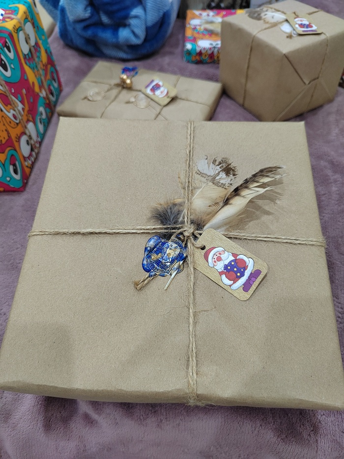 Просто восторг.