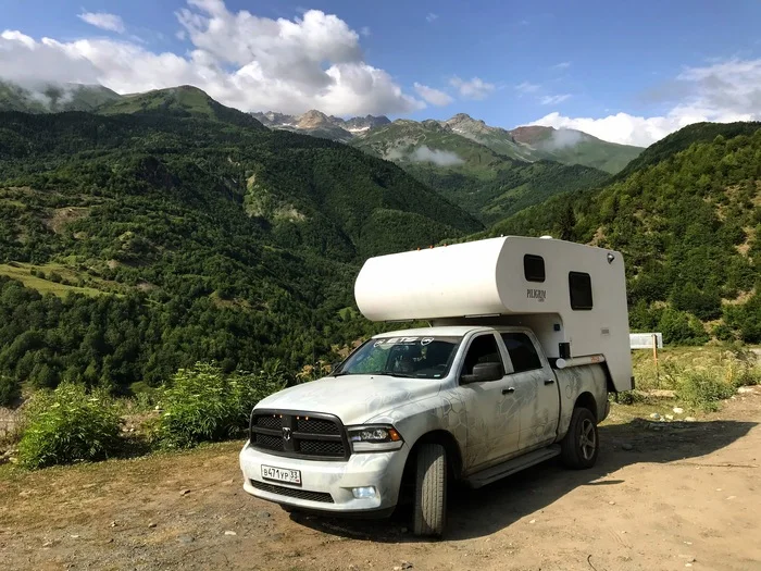 I am building a Pilgrim for myself with my own hands - My, Auto, Travels, Youtube, Pilgrim, House on wheels, Longpost