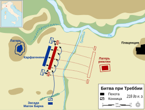 18 декабря - Моё, История (наука), Военная история, Каждый день, Пунические войны, Карфаген, Древний Рим