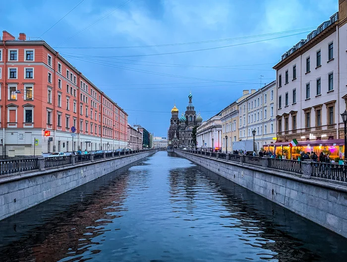 “In Thee, O Lord, let us put our trust, let us not be ashamed forever.” - My, The photo, Saint Petersburg, Longpost
