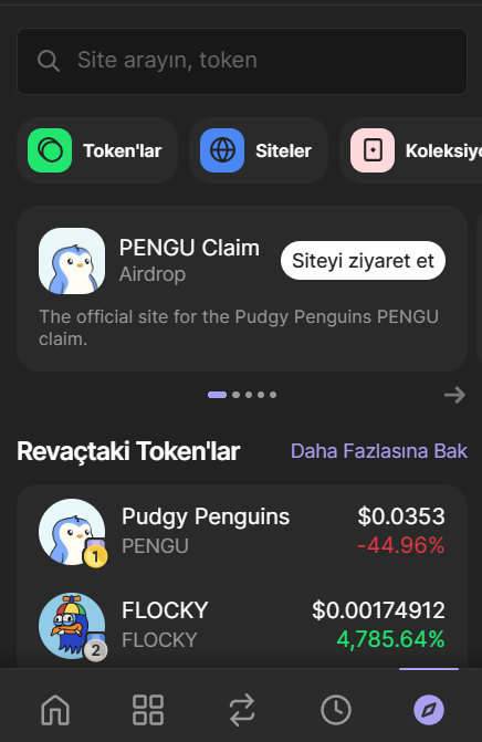      Solana,        PENGU Airdrop , , 