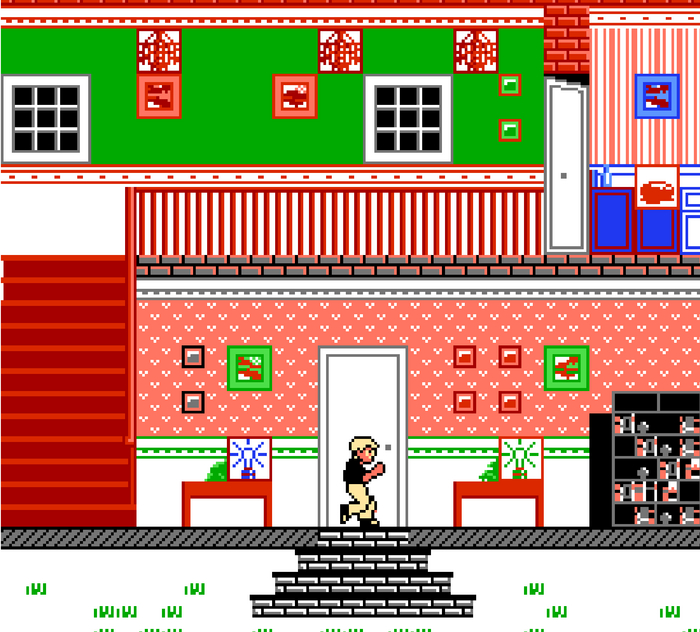 Home Alone  NES