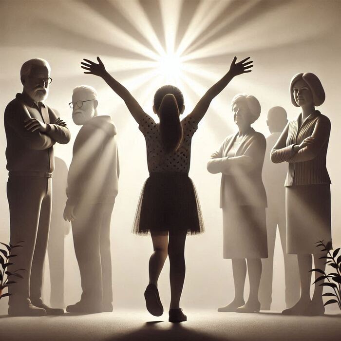 Имей совесть, побойся Бога!