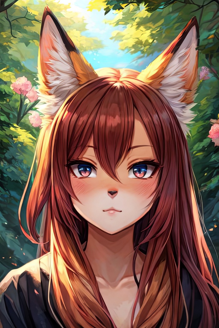 Wolfmks Neiro Art #19