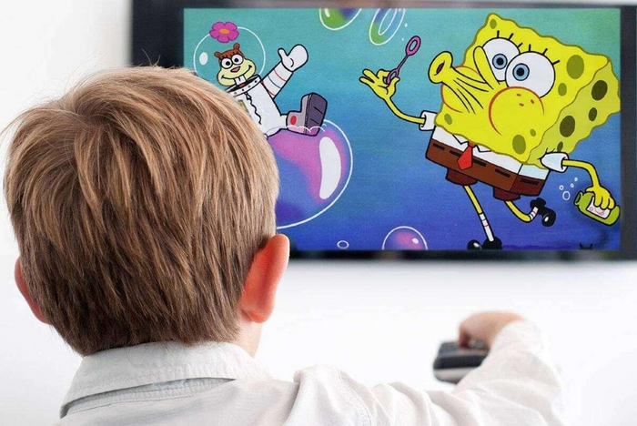 Для многих родителей просмотр мультиков считается огромным помощником - няней, которая всегда под рукой и которая всегда может занять ребенка на какое-то время.