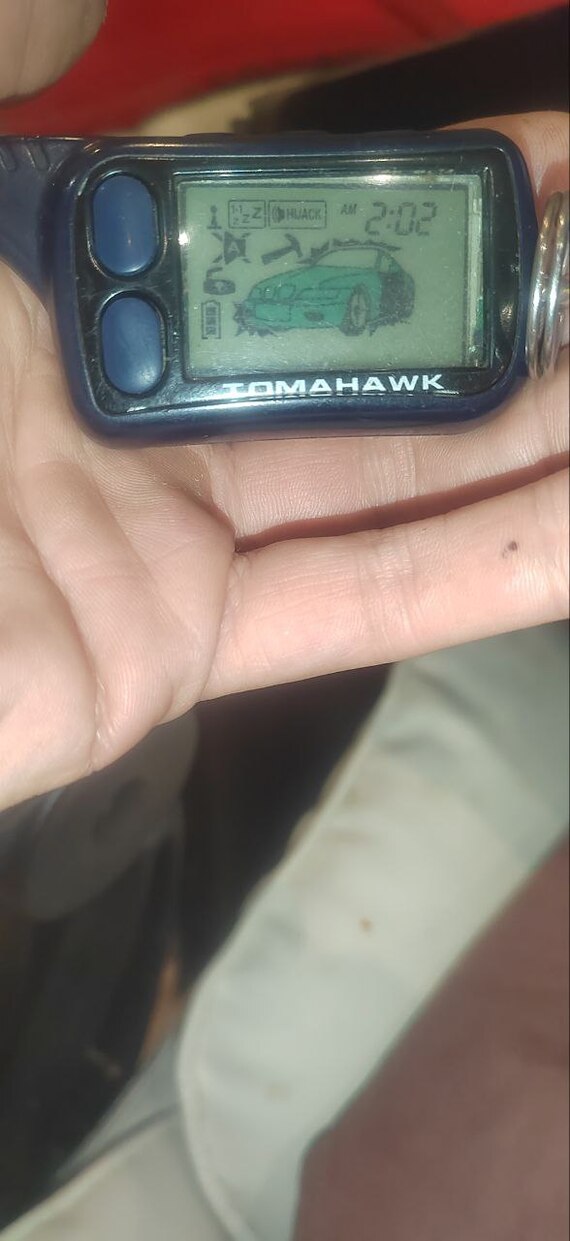  , , Tomahawk