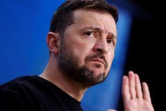 Zelensky admits return to comedy - Politics, news, Vladimir Zelensky, Interview, Comedian, Presidential term