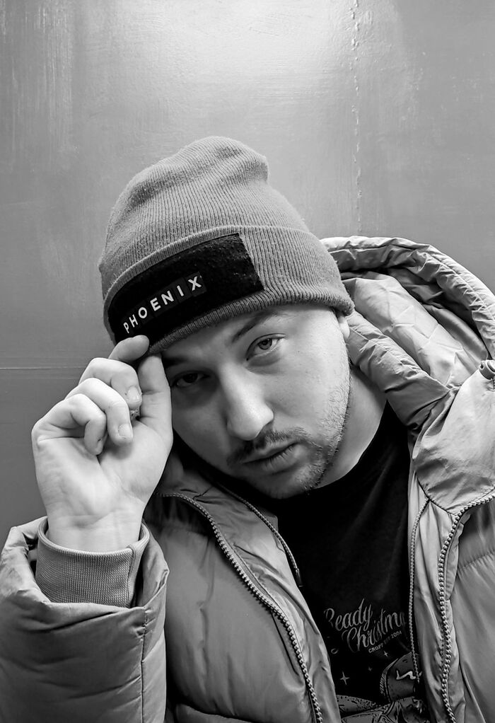 Проба пера?...