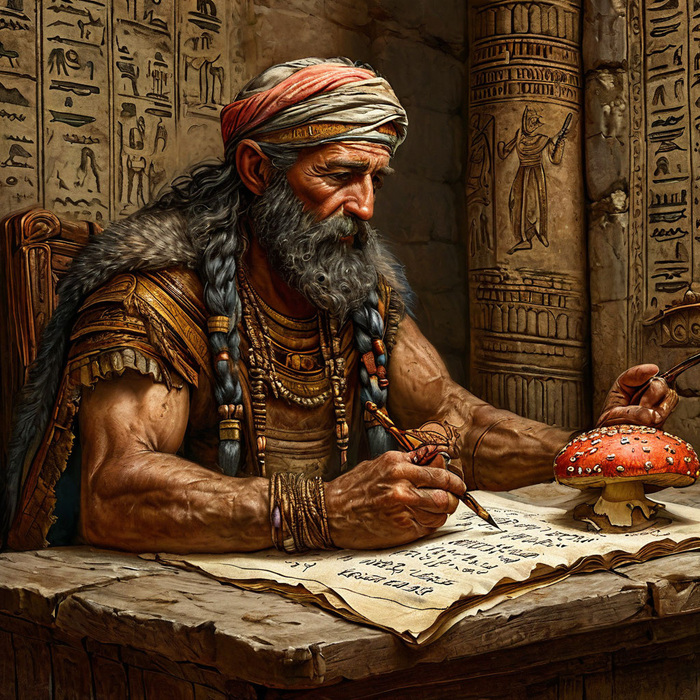 Ключник Михалыч - Тонкости внешней политики Древних Шумеров