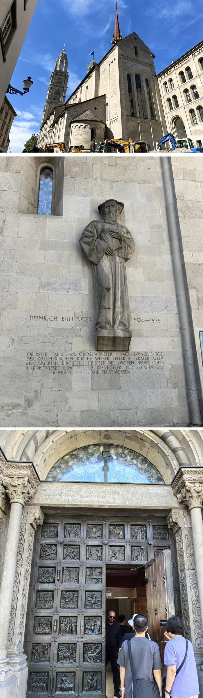 платный вход в церковь, не пошёл.