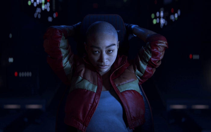  . .   Intergalactic: The Heretic Prophet.