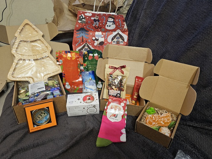 Порадовали!