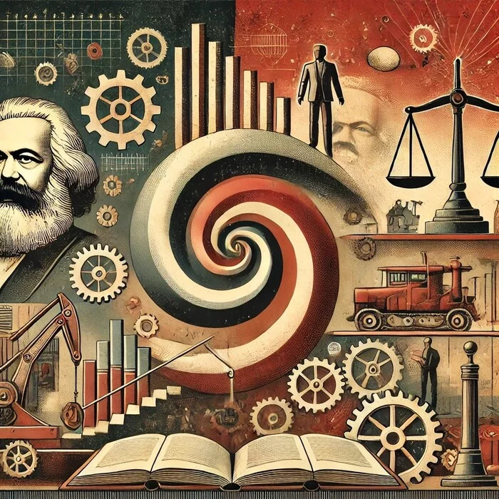 Marxism and the Accusations of Dogmatism: Scientific Analysis and Critique of Eclecticism - Marxism, Dialectics, Philosophy, Eclecticism, Karl Marx, Materialism, Longpost