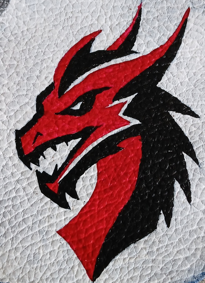 Тату машинкой по коже