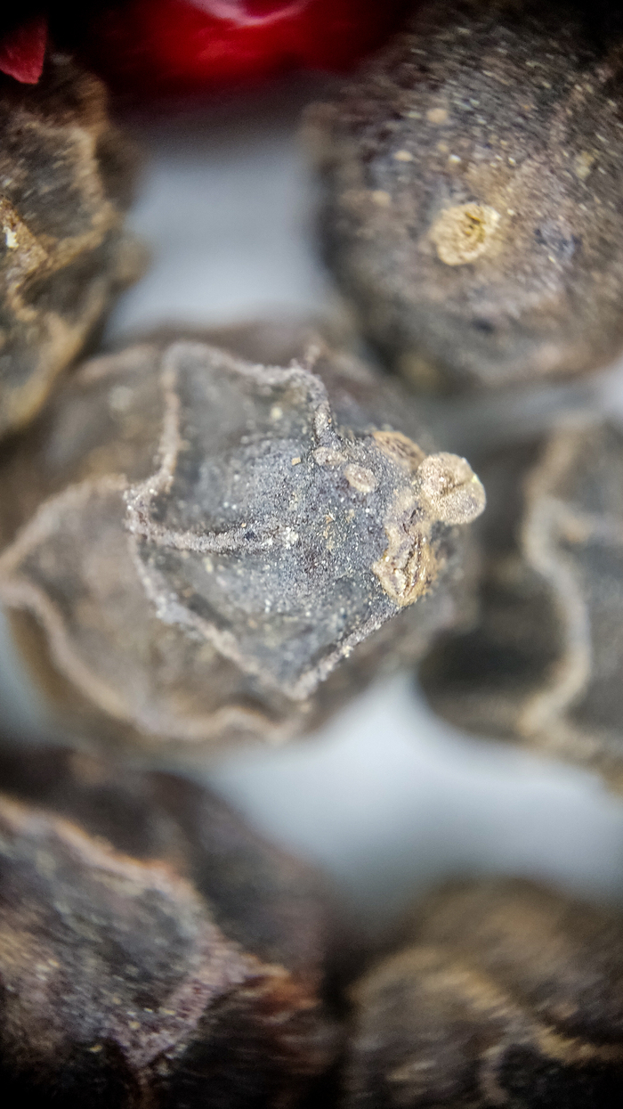 Видимо ножка