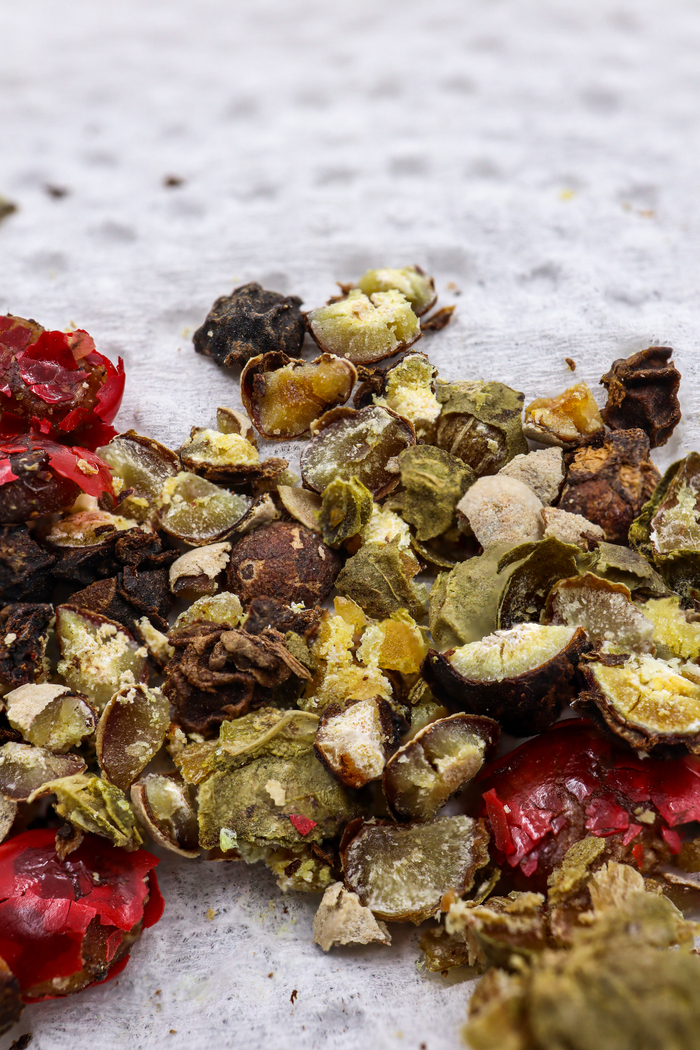 Тут размолотая