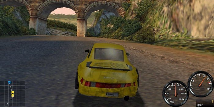     Need for Speed, ,  , , ,  , , Porsche Unleashed