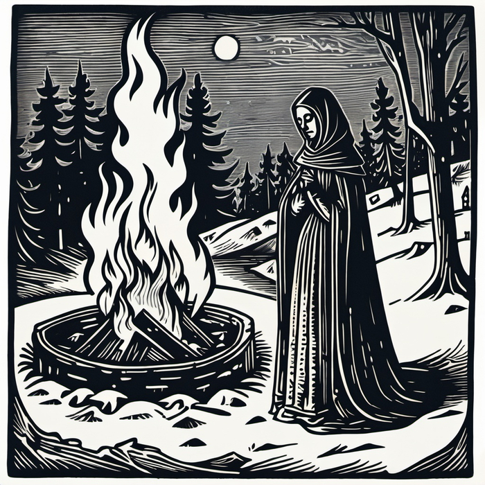 Все что вы хотели знать о Снегурочке, но боялись спросить