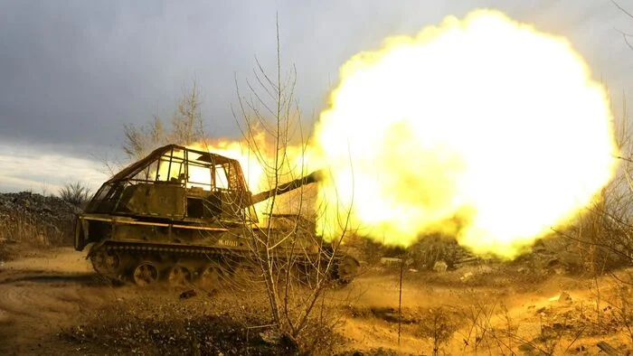 The Dnepr group caught a group of Ukrainian infantry by surprise in the Zaporizhia region - Politics, APU, Military Review, Military establishment, Special operation, Zaporizhzhia, Safety, Ministry of Defence, Russia and Ukraine, Liberation, War in Ukraine, Zaporizhzhia region