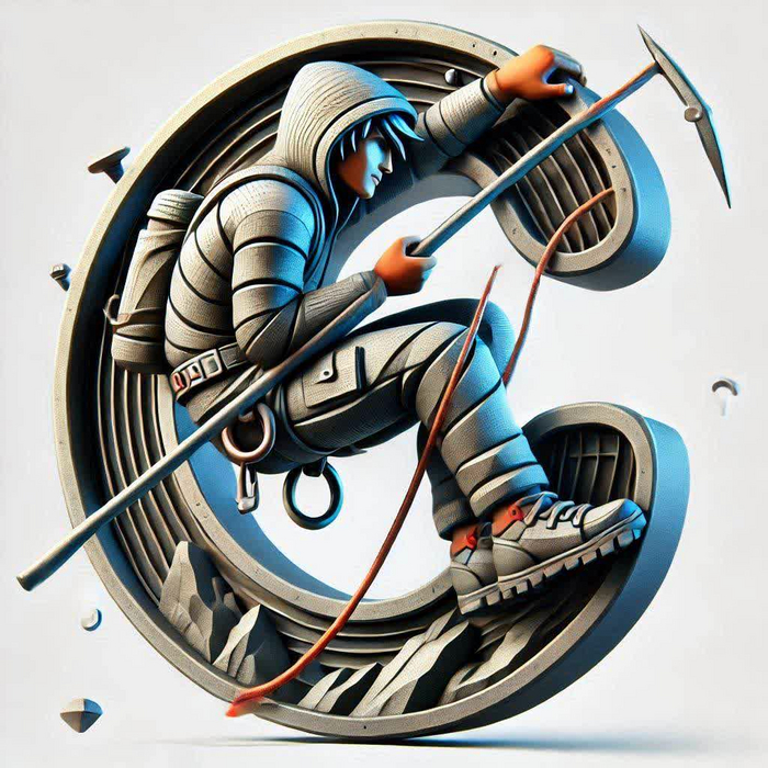 Нейросеть сгенерирует логотип, который может быть самостоятельным подарком