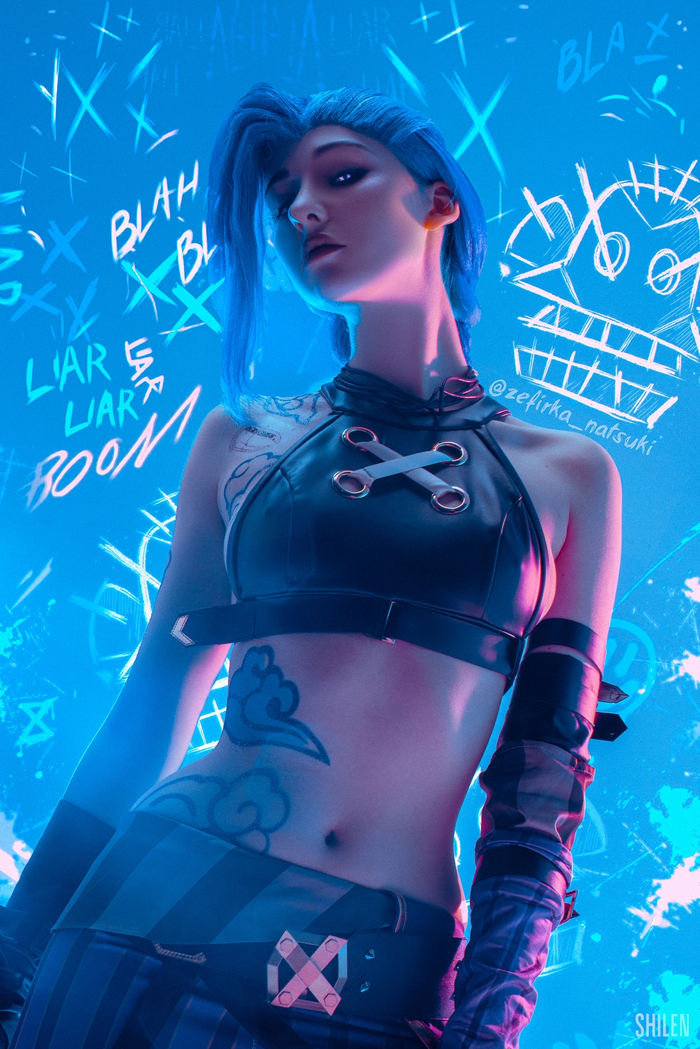 Jinx |        , Jinx, Arcane, , League of Legends,  , Riot Games, ,  (), 