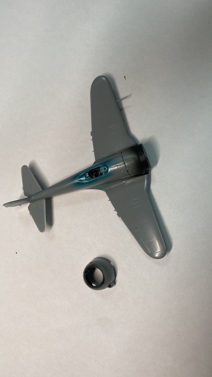 Получается такая вот «бочка»