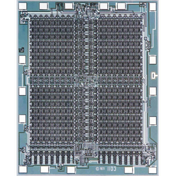    p-  Intel       1103 1024-    ,  ,    DRAM.