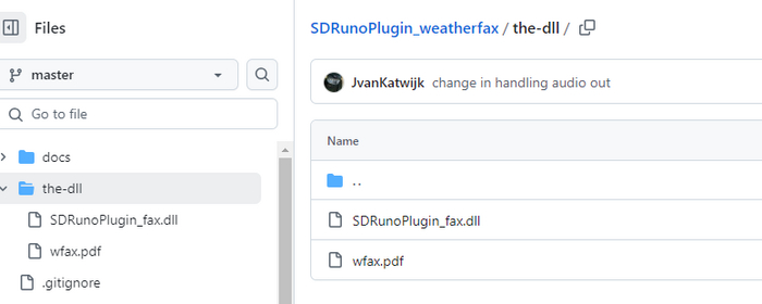 гидхаб плагина