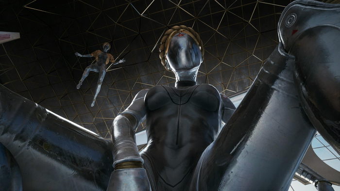 Atomic Heart       Atomic Heart,  (Atomic Heart), CatGeeks,  , , Mundfish, , YouTube, 