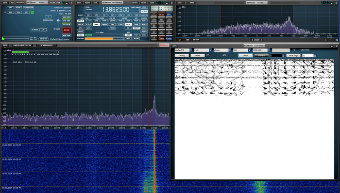 процесс декодирования плагина.