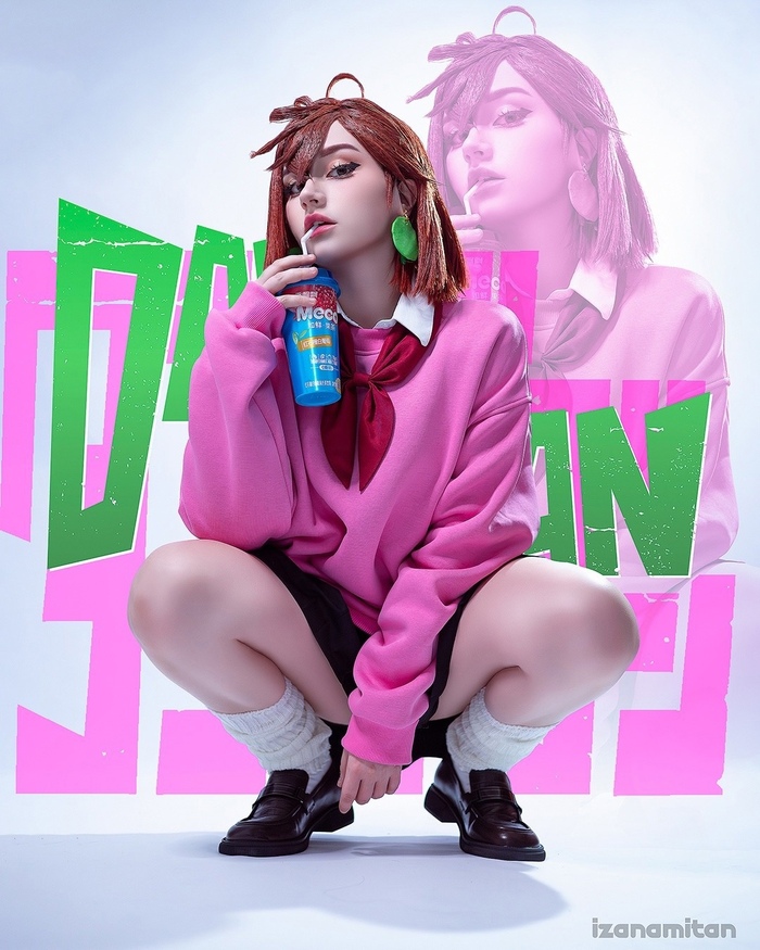 Dandadan | Momo Ayase , Ayase Momo, Dandadan, ,  (), 