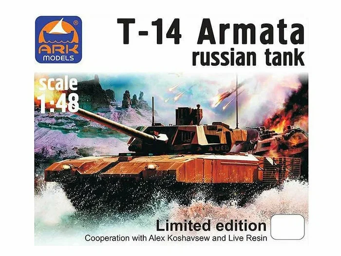 Top 10 Kit Models by ARK Models - Yandex Market, Modeling, Stand modeling, Assembly, With your own hands, Scale model, Constructor, Painting miniatures, Buran, Hobby, Diorama, Collecting, Collection, Airplane, Models, Workshop, Presents, Tanks, Helicopter, Armata, Longpost, T-14 Armata