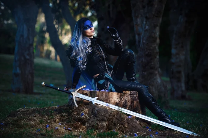 Персонаж Яша - варвар из суровых земель Йорхаса, 2 кампания Critical Role - Critical Role, Красота, Фэнтези, Косплей, Косплееры, Dungeons & Dragons, Настольные игры, Шоу, Длиннопост