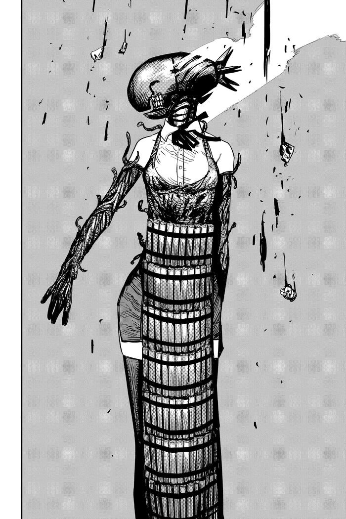  -  , , Chainsaw Man, Reze, ,  , 
