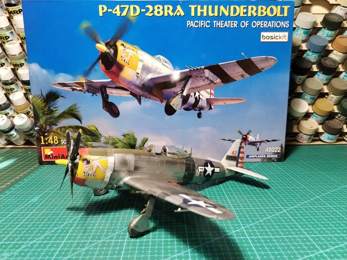 -57D-28RA  1/48  MiniArt ,  ,  , ,   , 