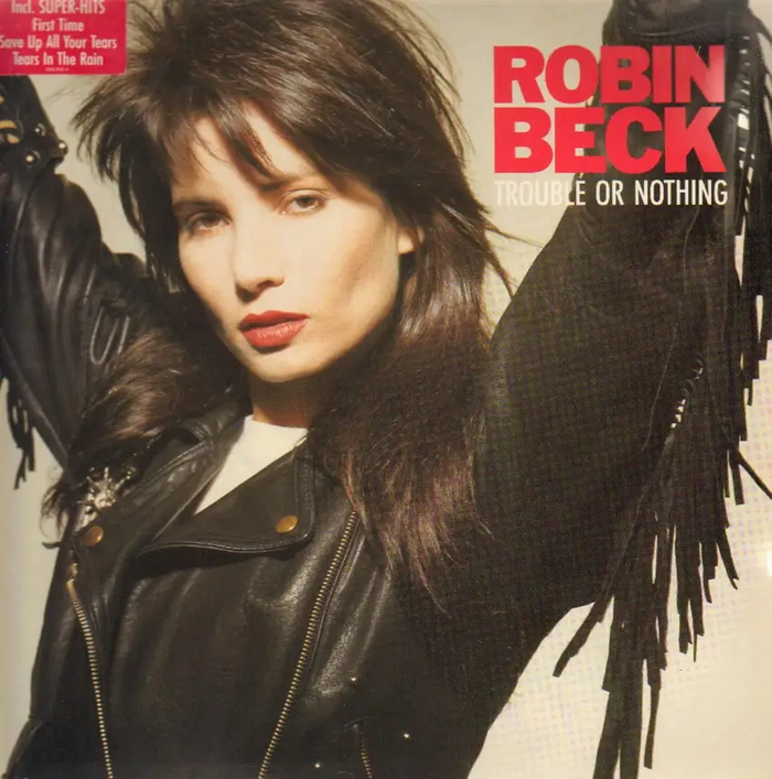 ROBIN BECK     ,     (  )   ... , -, Glam Rock, Aor, , , YouTube, 