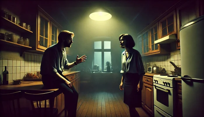 My wife started acting strange - My, Horror, Reddit, Translation, Translated by myself, Nosleep, Страшные истории, Story, Mystic, Thriller, Fantastic story, Fearfully, Longpost, CreepyStory