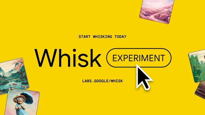 Al  Google Whisk   