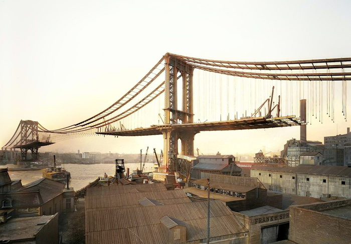 Подборка интересных и необычных фотографий из США. 20 раскрашенных фотографий ХХ века. Часть XIII Старое фото, Историческое фото, Фотография, США, 20 век, Колоризация, Длиннопост