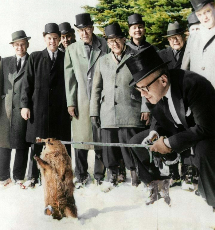 Подборка интересных и необычных фотографий из США. 20 раскрашенных фотографий ХХ века. Часть XIII Старое фото, Историческое фото, Фотография, США, 20 век, Колоризация, Длиннопост